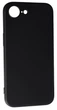 Чохол SMTT Premium Case на Apple iPhone 16e / black - зображення 1