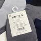 Короткі дитячі бамбукові шкарпетки DMDBS 5-7 років р.28-30 (CJ016), 10 пар - зображення 5