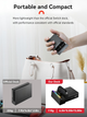 Док-станция для Switch TV для Nintendo Switch 2/1/OLED, портативная док-станция для Switch 2, дорожная база, HDMI 4K@60Hz - изображение 8