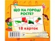 Развивающая игра Что на огороде растет, Jumbi, 9789669753717 - изображение 2