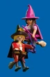 Zestaw zabawek Playmobil Duo Pack Czarownica i czarodziej 15 elementów 72023 (4008789720238) - obraz 3