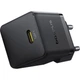 Мережевий зарядний пристрій Baseus Palm Fast Charger 20W + Cable USB-C to Lightning 20W 1m Black (E0116401) [168065] - зображення 3