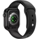 Смарт-годинник Hoco Y23 Сall Version Black [169052] - зображення 3