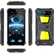 Смартфон Oukitel G5 4/256GB Black [171078] - зображення 3