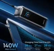 Зовнішній акумулятор Anker Prime 20000mAh 220W Black (A110BH11) - зображення 4