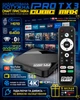 Смарт ТВ-приставка iPROCUBIC TX3 MAX 4/64Гб Android TV 14 Allwinner H618 Мощная андроид приставка с Bluetooth-пультом, микрофоном и голосовым поиском, 4K HDR, Wi-Fi, медиаплеер, ТВ в подарок от SweetTV и YouTV 6 мес. (power by Tanix TX3 MAX) - изображение 1