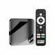 Смарт ТВ-приставка iPROCUBIC TX3 MAX 4/32Гб Android TV 14 Allwinner H618 Потужна андройд приставка з Bluetooth-пультом, мікрофоном та голосовим пошуком, 4K HDR, Wi-Fi, медіаплеєр, ТБ у подарунок від SweetTV та YouTV 6 міс. (power by Tanix TX3 MAX) - зображення 9