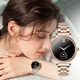 Cмарт годинник Voigoo Smart Watch для iPhone та Android водонепронекний IP68 рожеве золото (SKU-028) - изображение 3