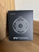 УЦІНКА Водонепроникна Bluetooth колонка Hupoaf S5 IPX7 для душу пляжу кемпінгу подорожей з підсвіткою та дисплеєм часу (SKU-033) - изображение 11