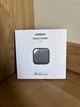 Смарт трекер UGREEN Smart Finder Black CM816 для пошуку речей Apple Find My розумний брелок набір з 4 шт (SKU-029) - изображение 6