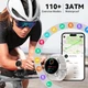 Смарт-годинник Fitpolo AR-01 з AMOLED 1.3" дисплеєм Bluetooth дзвінками водонепроникний 3ATM з підтримкою Android IOS 120 спортивних режимів круглий сірий (SKU-142) - изображение 8
