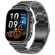 Розумний смарт годинник Smart Energy Steel Black - зображення 1