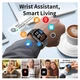 Розумний смарт годинник Smart Energy Steel Black - зображення 5