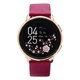 Розумний смарт годинник Smart Melisia Cherry Rubber, 3 ремешка - изображение 3