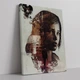 Интерьерная картина Одни из нас, Last Of Us, декор комнаты геймера, 42×30 см (id3829) - изображение 2