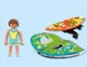 Zestaw zabawek Playmobil Wingsurfer 9 elementów 71909 (4008789719096) - obraz 3