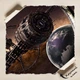 Постер Элита, Орбитальная станция, Elite:Dangerous, постер для геймера, космический корабль, sci-fi, A3 23×42 см (id5449) - изображение 4