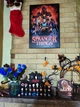 Интерьерная картина Очень Странные Дела 5, Stranger Things 5, сериал, 60×40 см (id7187) - изображение 3