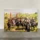 Интерьерная картина Казацкая вольница, Лях Андрей, Украина, история, 43×60 см (id5960) - изображение 4