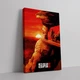 Интерьерная картина Red Dead Redemption 2, RDR 2, плакат для геймера, 42×28 см (id3439) - изображение 2
