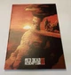 Интерьерная картина Red Dead Redemption 2, RDR 2, плакат для геймера, 42×28 см (id3439) - изображение 4