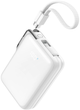 УМБ Joyroom JR-PBF27 Pro 10000mAh 30W White (6956116762254) - зображення 1