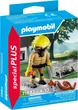 Zestaw zabawek Playmobil Special Plus Ratowanie węża 12 elementów 71882 (4008789718822) - obraz 1