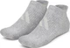Носки для йоги Adidas Studio Socks L/XL для йоги, пилатеса и тренировок (54E3D04EC4F8) - изображение 1