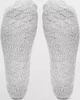 Носки для йоги Adidas Studio Socks L/XL для йоги, пилатеса и тренировок (54E3D04EC4F8) - изображение 3