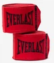 Боксерские бинты Everlast красные 180 см для тренировок и защиты рук бандажи для бокса - изображение 4