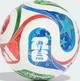 Футбольный мяч Adidas FIFA World Cup 26 Trionda Pro размер 5, бесшовная конструкция, FIFA Quality Pro (8DA86AFA3587) - изображение 1