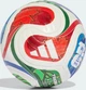 Футбольный мяч Adidas FIFA World Cup 26 Trionda Pro размер 5, бесшовная конструкция, FIFA Quality Pro (8DA86AFA3587) - изображение 2