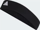 Повязка на голову Adidas TENNIS HEADBAND для тенниса, эластичная, ONE SIZE (44D4B71AE957) - изображение 1