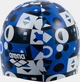 Детская шапочка для плавания Arena PRINT JR One Size для бассейна, силиконовая, защита от хлора (4A3E703B815F) - изображение 2