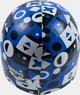 Детская шапочка для плавания Arena PRINT JR One Size для бассейна, силиконовая, защита от хлора (4A3E703B815F) - изображение 4