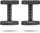 Ролики для пресса Adidas Core Rollers черные унисекс для тренировок кор-роллинг и фитнеса - изображение 2