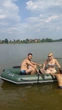 Надувний човен ПВХ Ладья Л-250БЕ; 2-місний, без настилу, зі зсувним сидінням, привальним брусом, колір зелений. - изображение 5