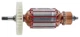 Якорь рубанок Falontech (145*39 резьба M8L), як563 - изображение 1