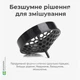 Шейкер спортивный SmartShake пластик 800 мл Бордовый - изображение 9