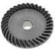 Ведомая шестерня болгарки УШМ Makita GA 5021 код 227519-6 (d10*51), g4326 - изображение 1