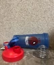 Спортивний шейкер BlenderBottle Classic Loop PRO Marvel Spider-Man синій/червоний 820 мл (Loop_PRO_28oz_Spider Man) - изображение 6