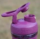 Шейкер спортивний (пляшка) BlenderBottle SportMixer Flip 20oz/590ml Plum - зображення 8
