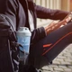 Шейкер спортивний SmartShake Slim 500ml Pure White - изображение 5