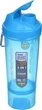 Шейкер спортивный SmartShake пластик 500 мл синий - изображение 3