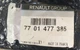 Шаровая опора RENAULT 77 01 477 385 OPEL VIVARO (усиленная) - изображение 6