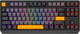 Клавіатура дротова Genesis Thor 230 TKL RGB Outemu Red Anchor Gray Negative (NKG-2082) - зображення 1