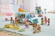 Ігровий набір Playmobil Фургон з морозивом і магазином для серфінгу (71904) (4008789719041) - зображення 5