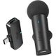 Микрофон Fifine (M6) Wireless Black (M6) - изображение 3