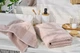 Полотенце банное махровое Ardesto SuperSoft ART2270NSP 70х140 см холодно бежевое 5211658 - изображение 9