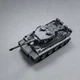 Конструктор Боевой танк, 12GO 97015, Tiger Tank, 1622 детали - изображение 2